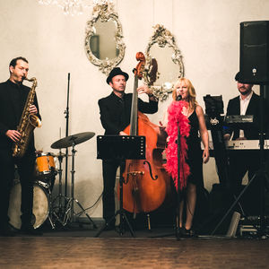 Kirsten Allison, jazz band in Sydney, photo 2
