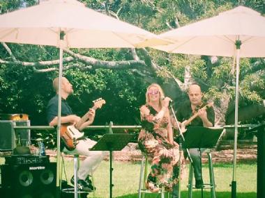 Linn Wikman Band, jazz band in Sydney
