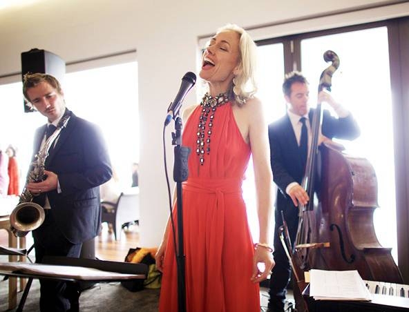 Martini Jazz, jazz band in Sydney
