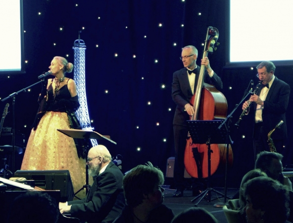 Martini Jazz, jazz band in Sydney, photo 3