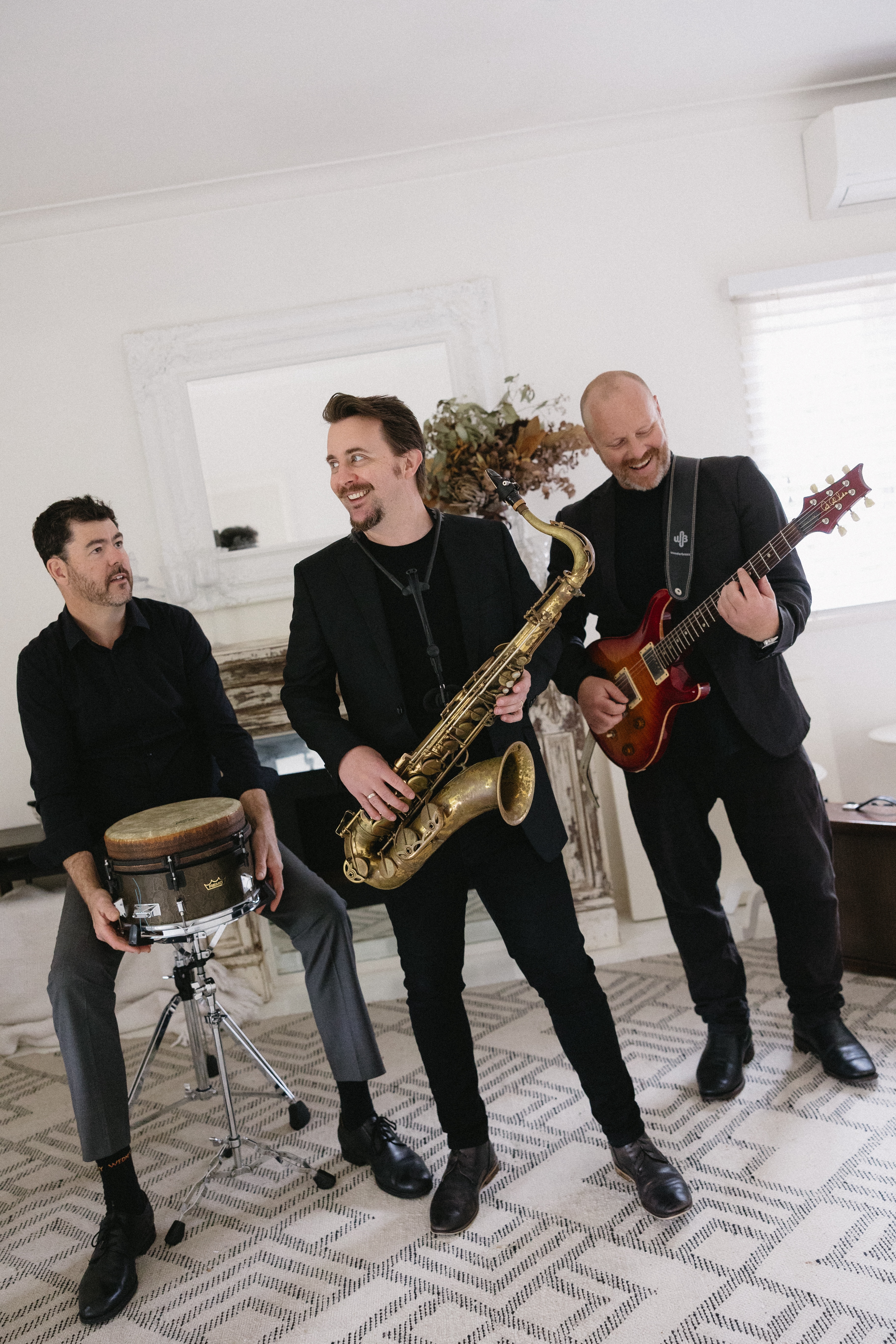 Music Lovers, jazz band in Sydney