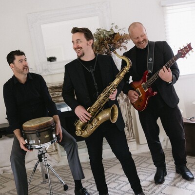 Music Lovers, jazz band in Sydney, photo 2