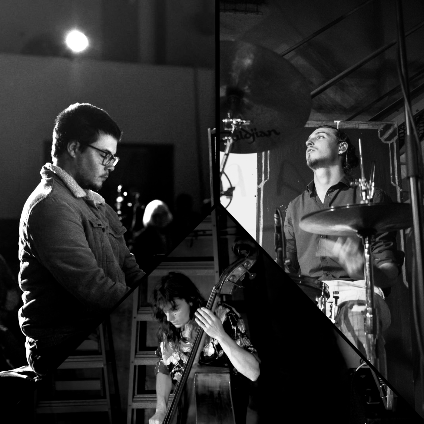 Sculptor, jazz band in Sydney
