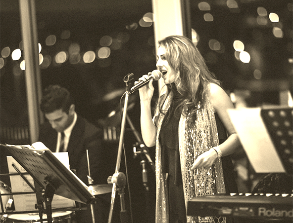 Silhouette Jazz, jazz band in Sydney