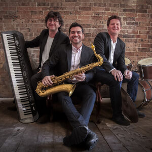 SoundCliff, jazz band in Sydney, photo 2