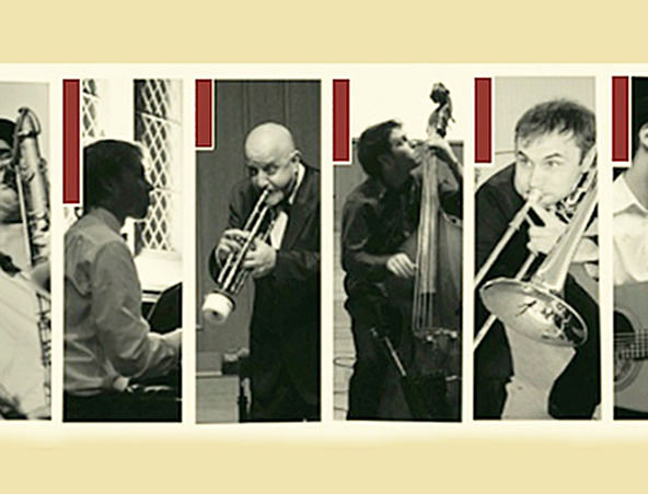 Sydney New Orleans Band, jazz band in Sydney