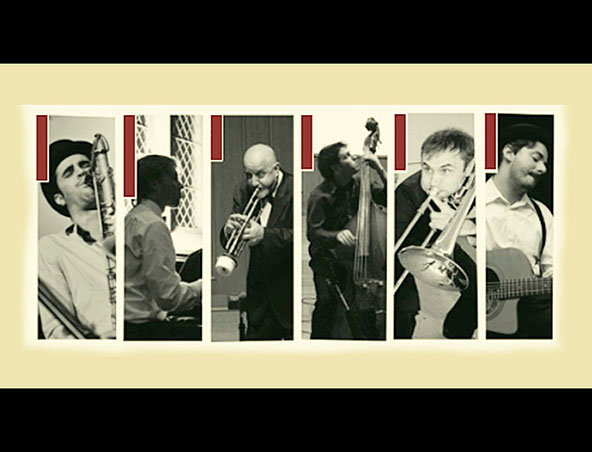 Sydney New Orleans Band, jazz band in Sydney, photo 2