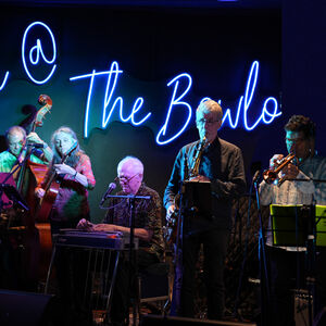 The Hokey Carmichaels, jazz band in Sydney, photo 2