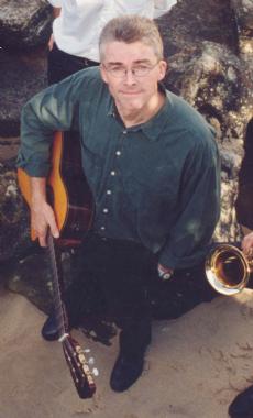 The Q Club, jazz band in Sydney, photo 2