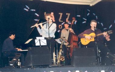 The Q Club, jazz band in Sydney, photo 3