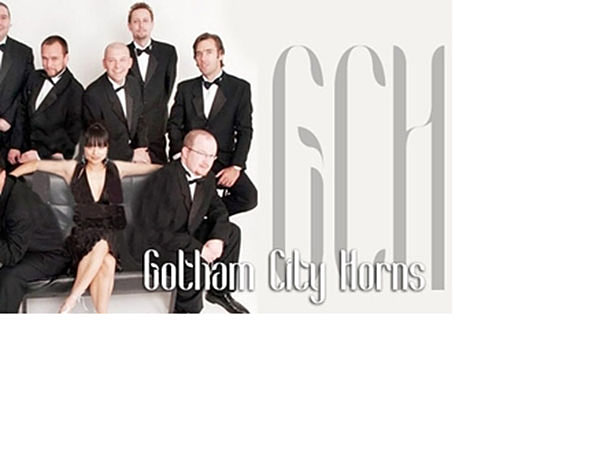 Gotham City Horns, jazz big band in Sydney