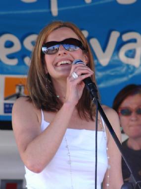Beeba, jazz duo in Sydney, photo 2