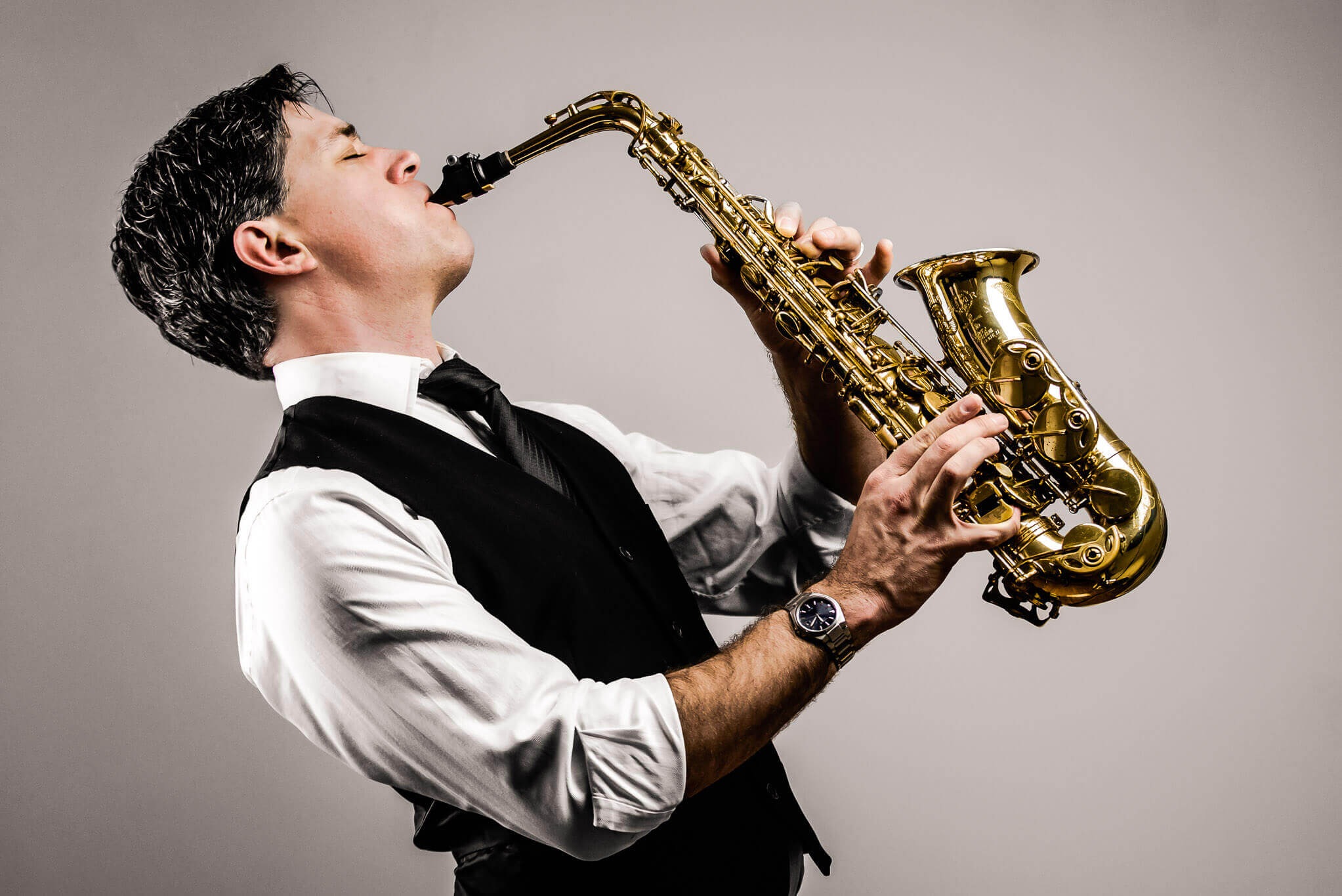 Chris A, jazz duo in Sydney