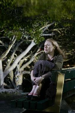 Caroline Davis, jazz singer in Sydney, photo 3