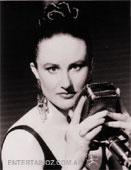 Leonie Smith, jazz singer in Sydney