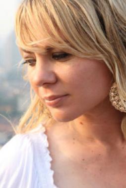 Marta Taylor, jazz singer in Sydney, photo 3