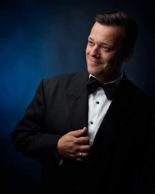 Sebastiaan, jazz singer in Sydney