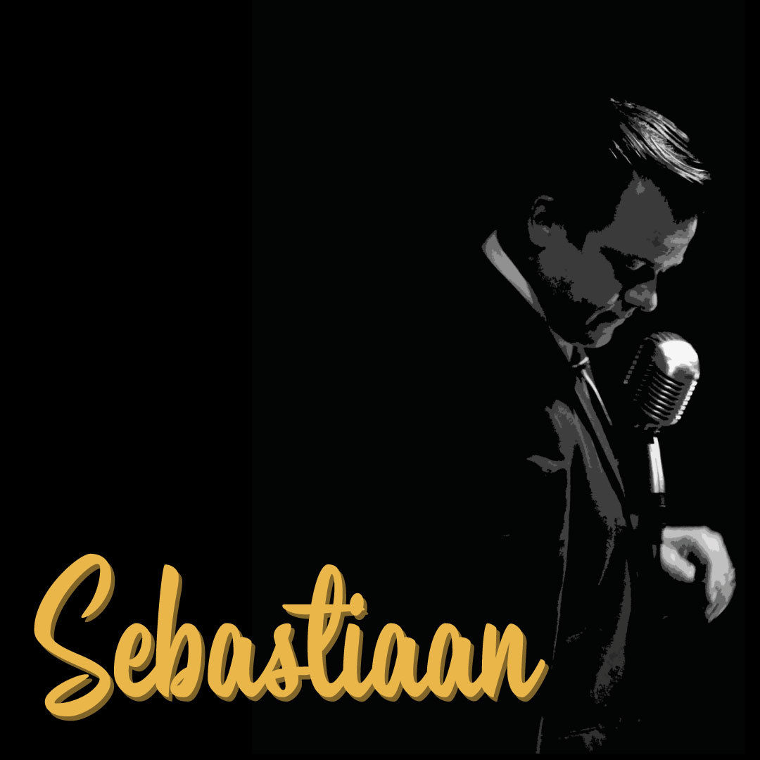 Sebastiaan, jazz singer in Sydney, photo 2