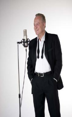 Tony Haley, jazz singer in Sydney
