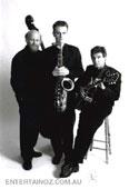 Taylor Made Jazz, jazz trio in Sydney, photo 2