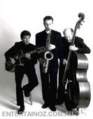 Taylor Made Jazz, jazz trio in Sydney, photo 3