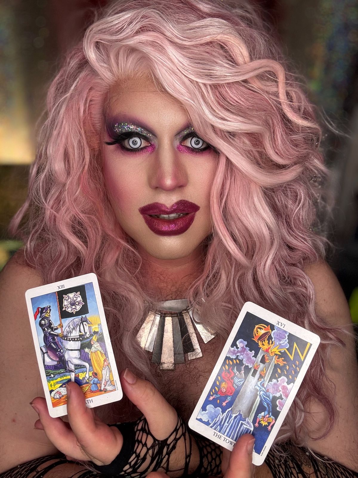 Joni Vovo, drag in Sydney