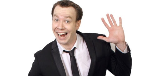 James BuSTAR, juggler in Sydney