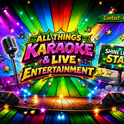 All Things Karaoke, live in Sydney, photo 2