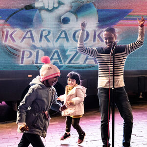 Clipped, karaoke in Sydney, photo 2