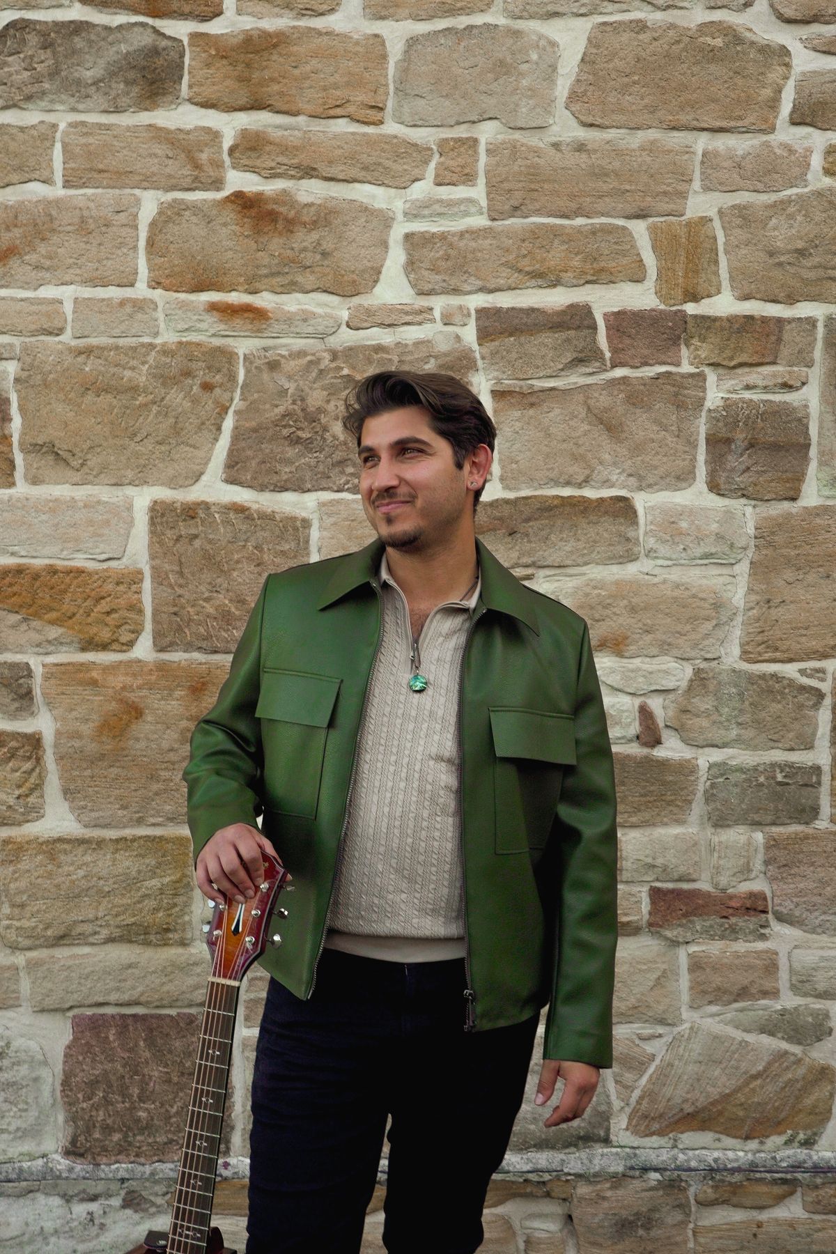 Karim, singer in Sydney