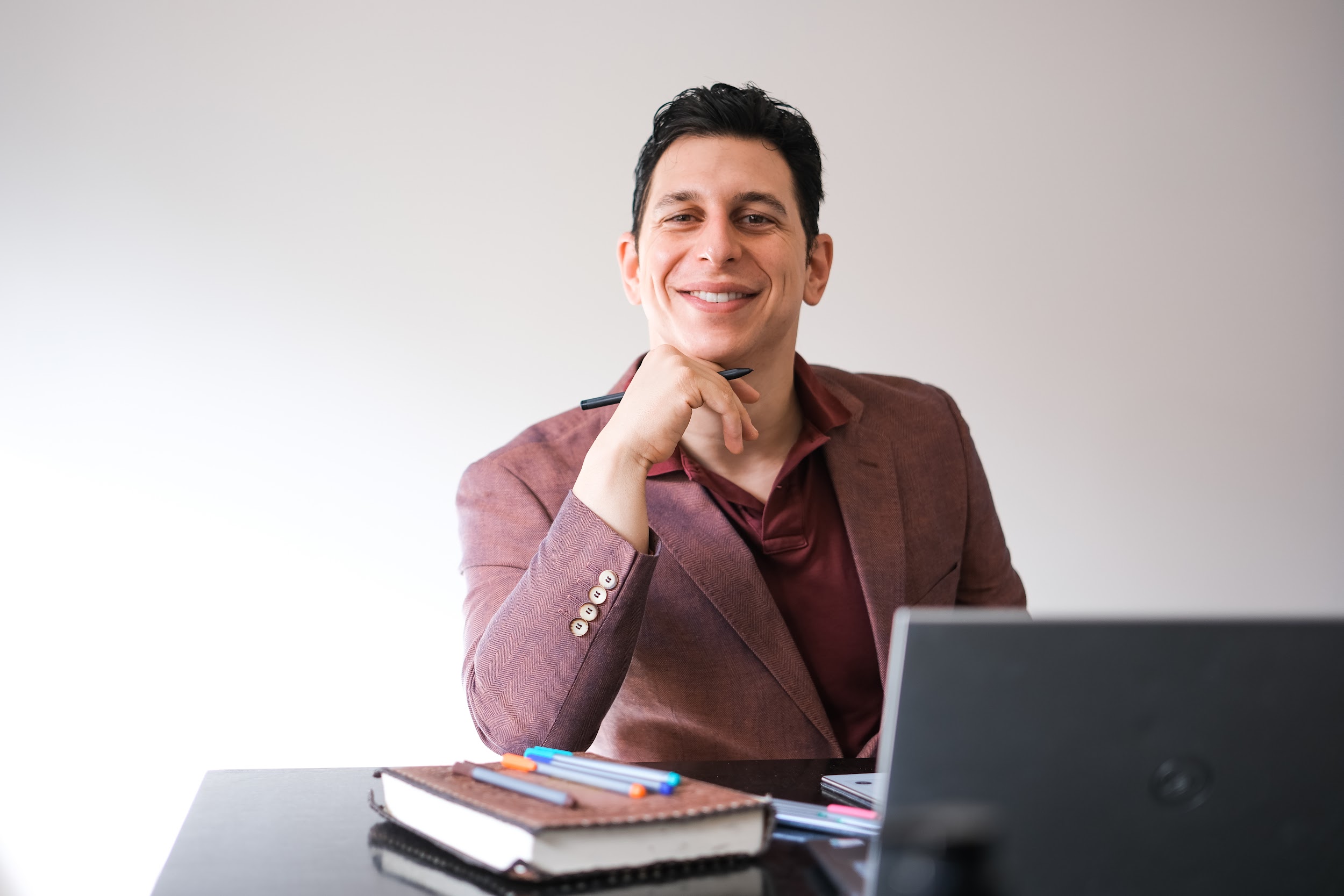 Christopher Melotti, keynote speaker in Sydney