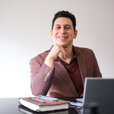 Christopher Melotti, keynote speaker in Sydney, photo 2