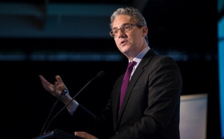 Darren Isenberg, keynote speaker in Sydney, photo 2