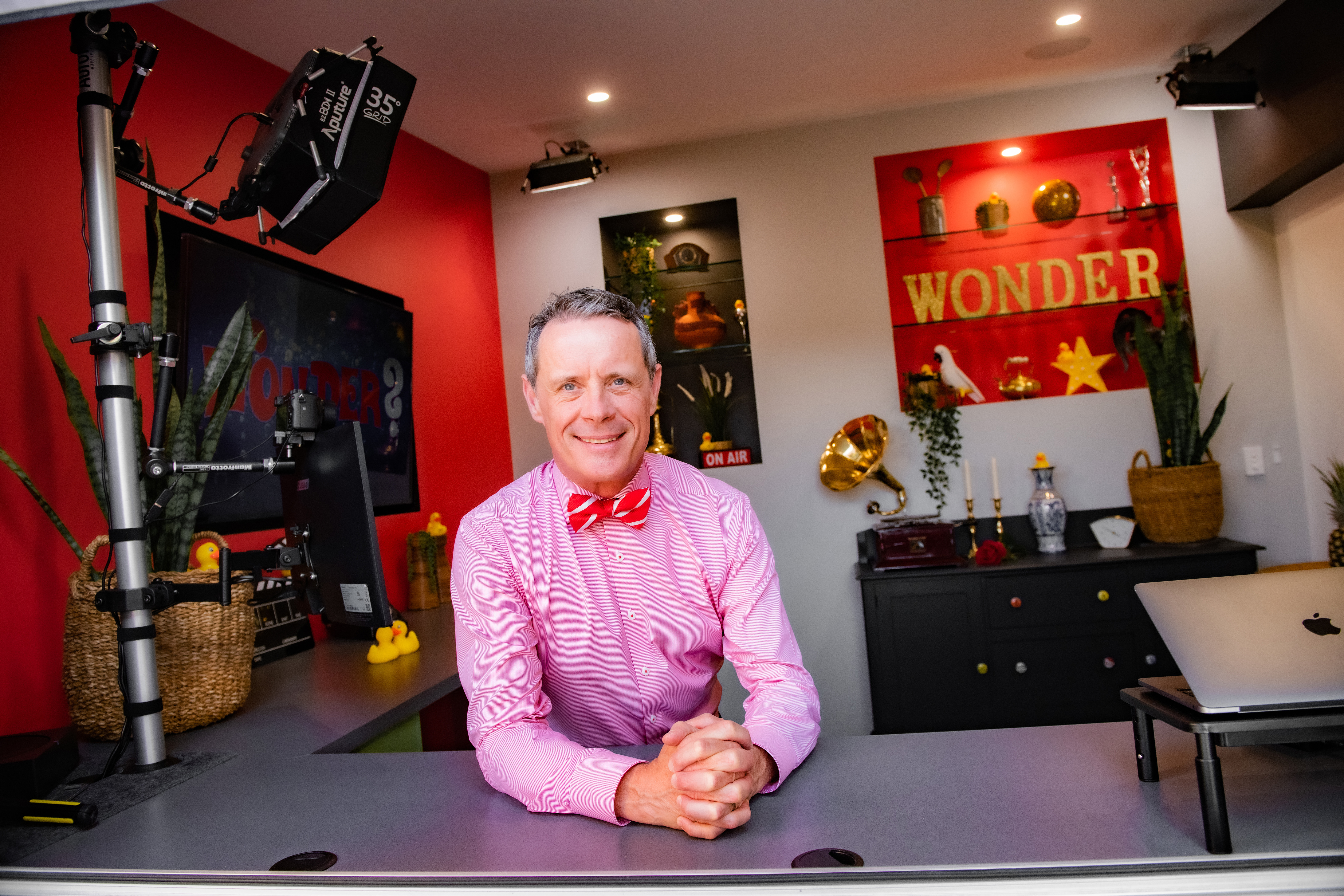 Peter Merrett & The House of Wonderful, keynote speaker in Sydney