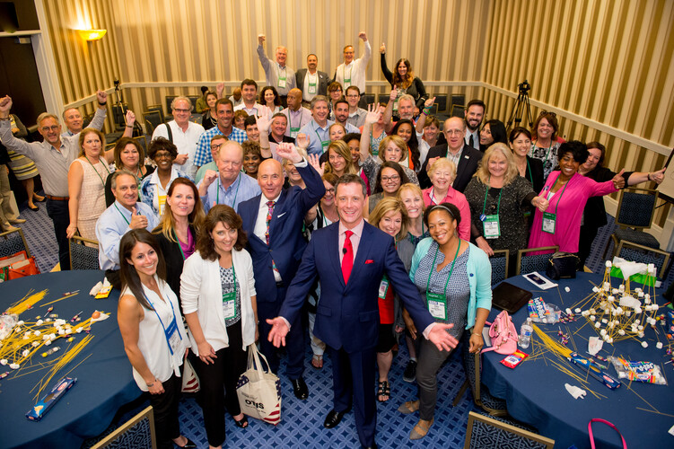 Peter Merrett & The House of Wonderful, keynote speaker in Sydney, photo 3