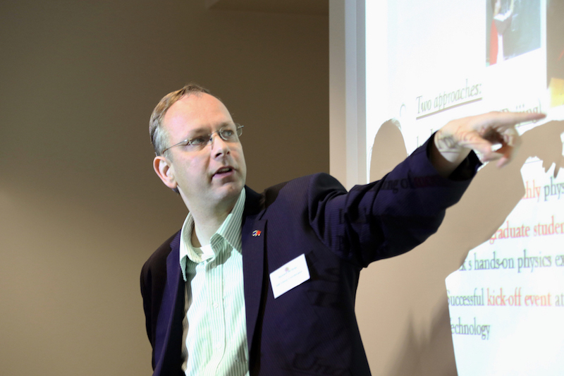 Richard de Grijs, keynote speaker in Sydney