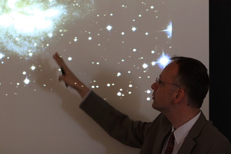 Richard de Grijs, keynote speaker in Sydney, photo 3