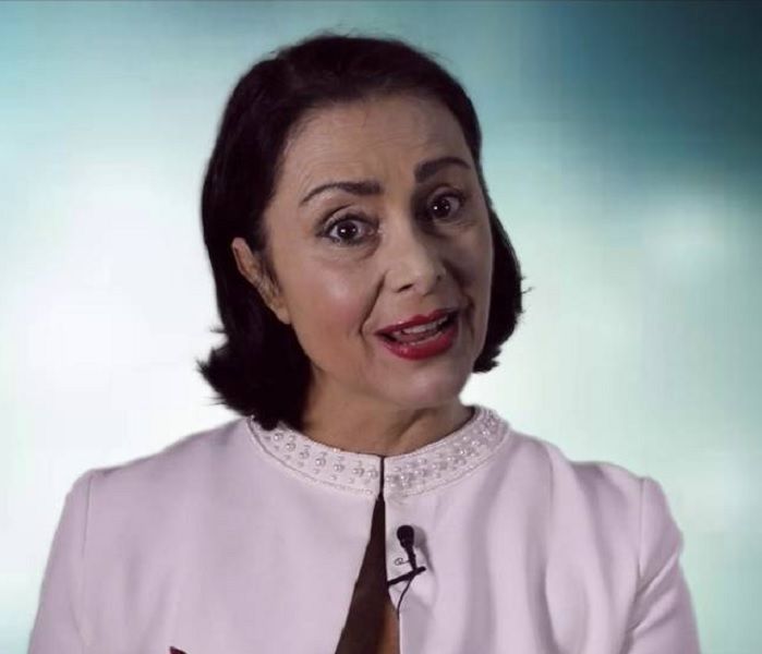 Tula Tzoras, keynote speaker in Sydney