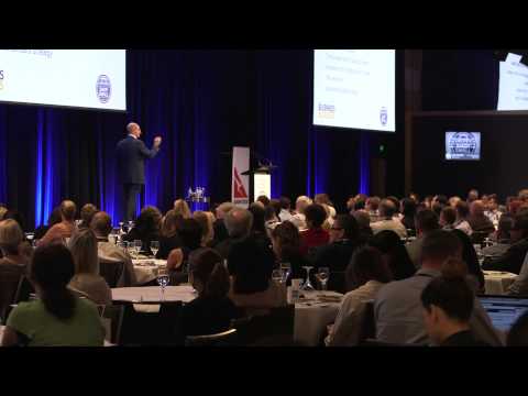 David Koch, keynote speaker in NSW, photo 2