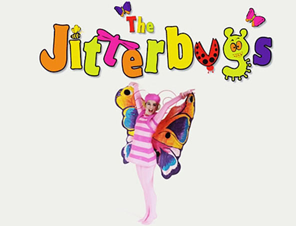 The Jitter Bugs, children's band in Sydney