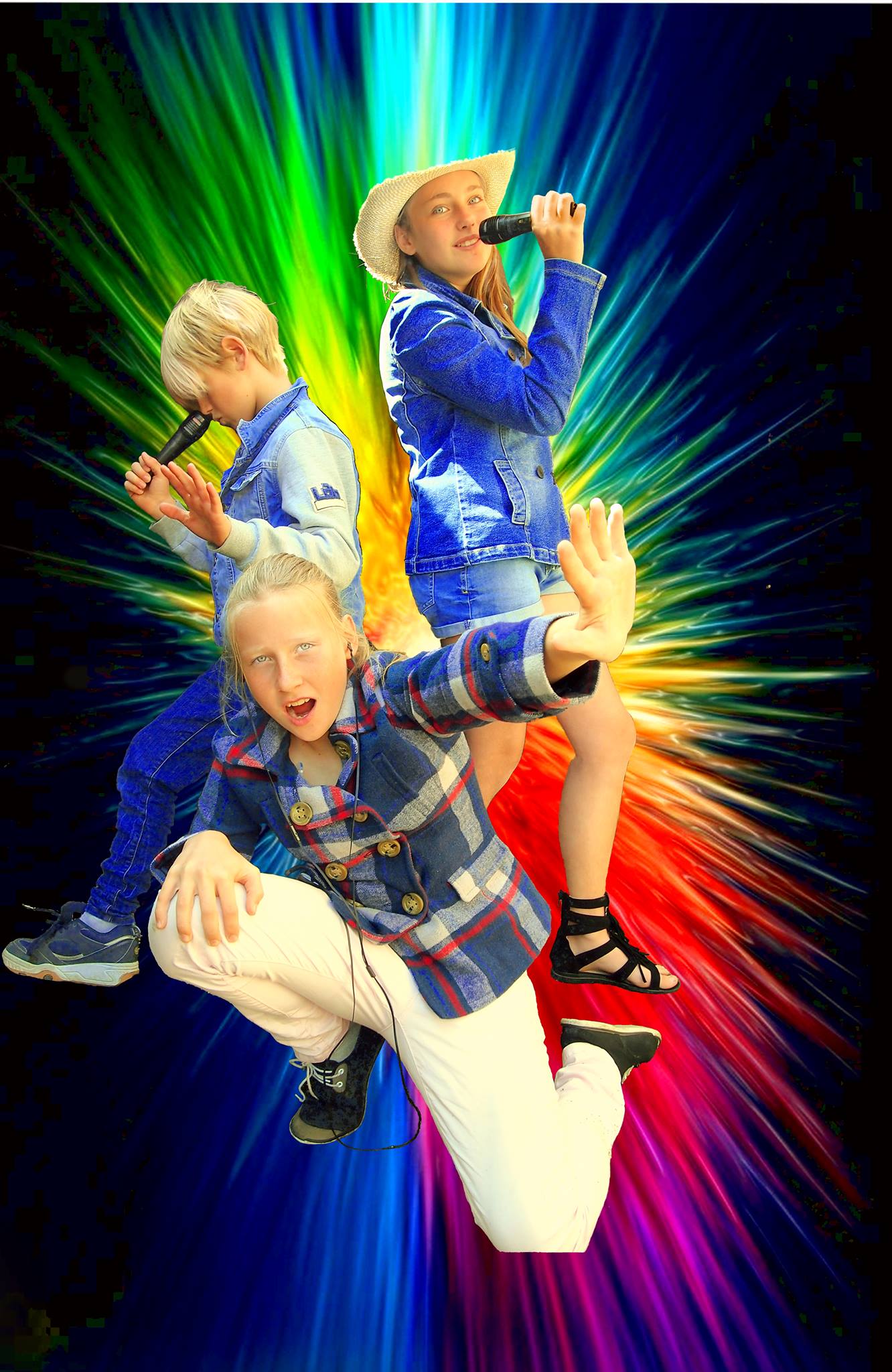 Kids Clique Entertainment, event services in Sydney