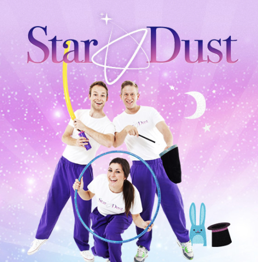 StarDust Kids, event services in Sydney