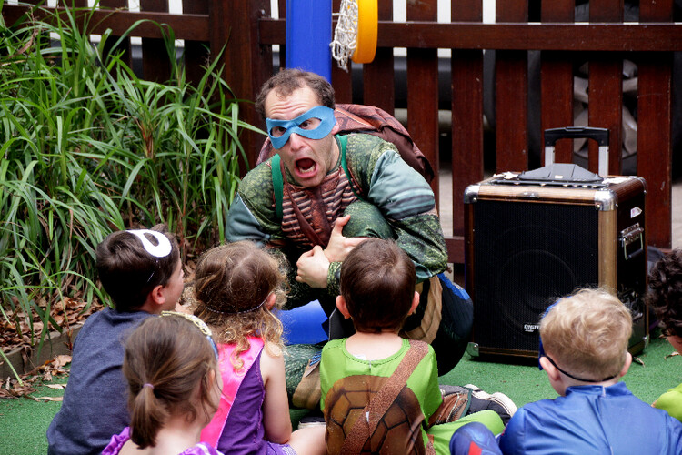 StarDust Kids, event services in Sydney, photo 3