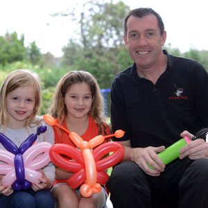 Jack Sharp Magic, children's magician in Sydney, photo 2