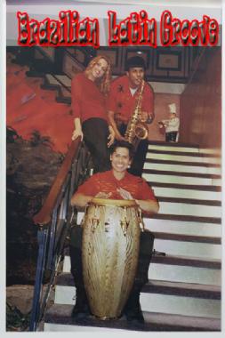 Brazilian Latin Groove, latin band in Sydney
