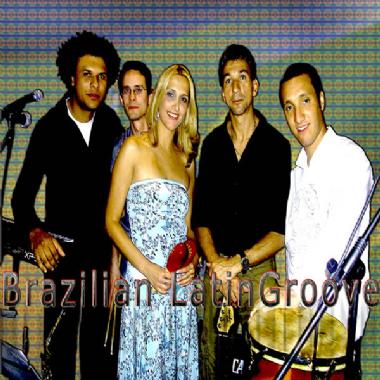 Brazilian Latin Groove, latin band in Sydney, photo 2
