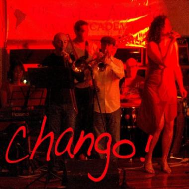 Changó, latin band in Sydney