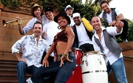 Havana Band, latin band in Sydney