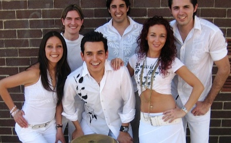 Latin Kings, latin band in Sydney