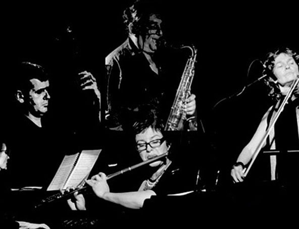 Sydney Jazz Tango, latin band in Sydney, photo 2
